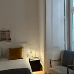 Central Comfort Privatunterkunft Lissabon