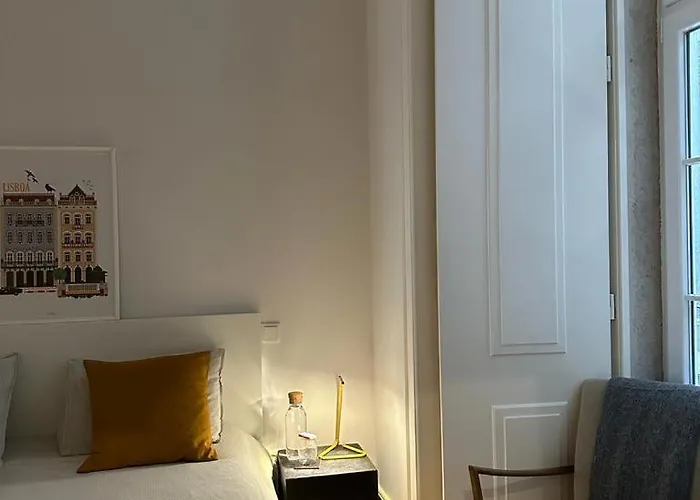 Central Comfort Séjour chez l'habitant Lisboa