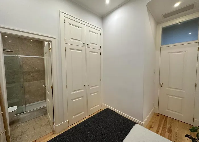 Séjour chez l'habitant Central Comfort Lisboa