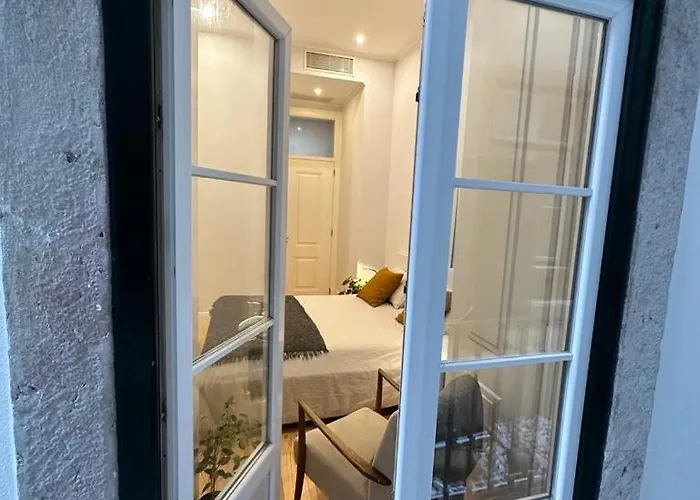 Central Comfort * Lizbona