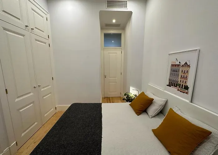 Central Comfort * Lisboa