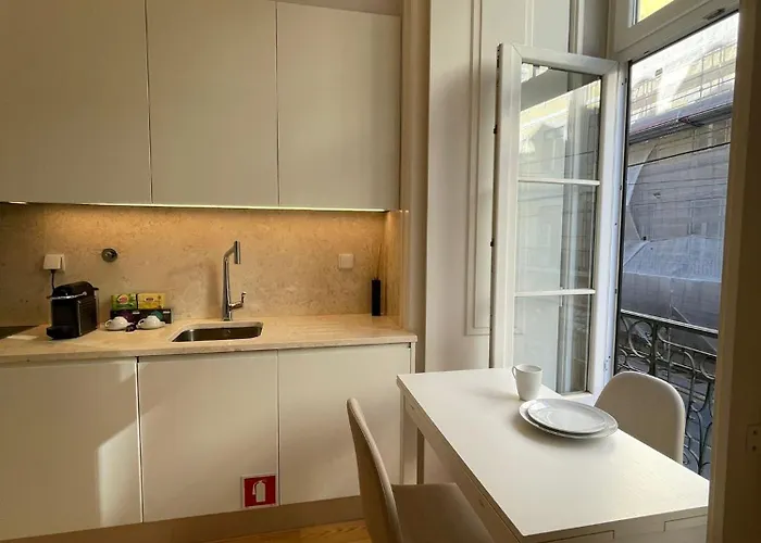 Central Comfort * Lisboa