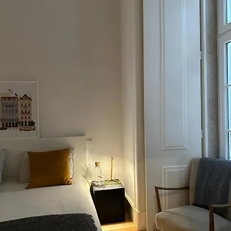 Central Comfort Quarto em Acomodações Particulares Lisboa